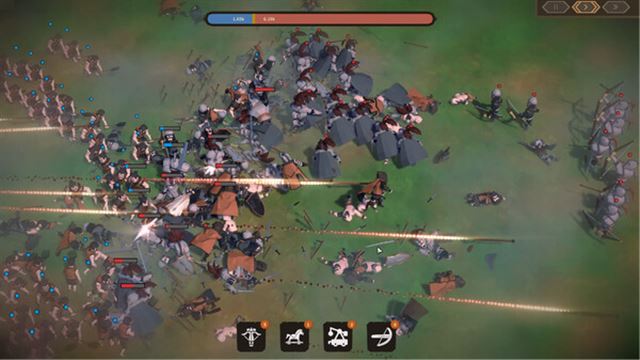 Hình ảnh trong game Kingdom Ascension-TENOKE