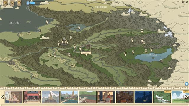 Hình ảnh trong game Ithya Magic Studies v20260319-P2P