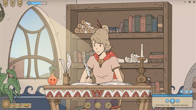 Hình ảnh trong game Ithya Magic Studies v20260319-P2P