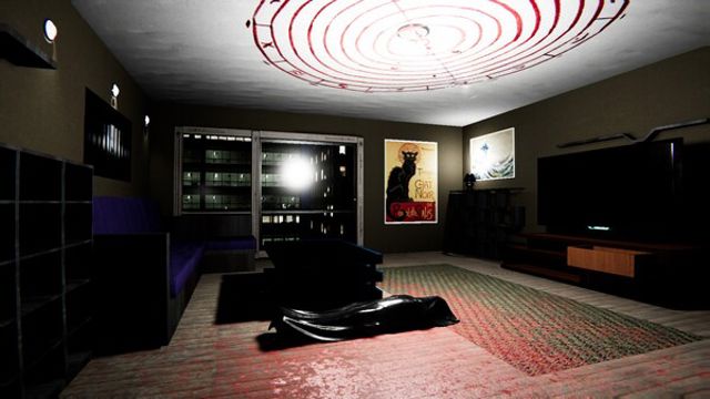 Hình ảnh trong game Locked in my Darkness 2 The Room-GoldBerg