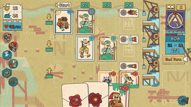 Hình ảnh trong game The Royal Writ-TENOKE