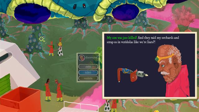 Hình ảnh trong game Golden Idol Investigations The Age of Restraint-TENOKE