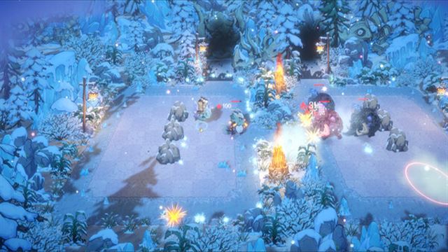 Hình ảnh trong game Dino Topia Early Access