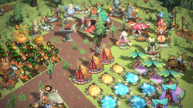 Hình ảnh trong game Dino Topia Early Access