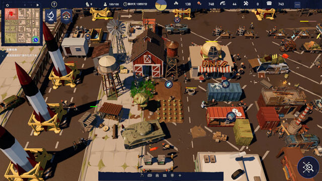 Hình ảnh trong game After Long Night-TENOKE