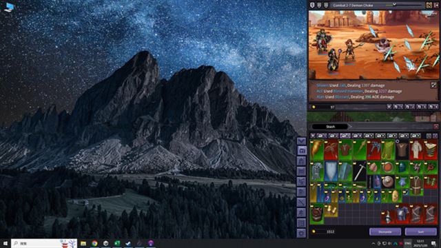 Hình ảnh trong game Loot of Baal v1.0.16.13880-P2P