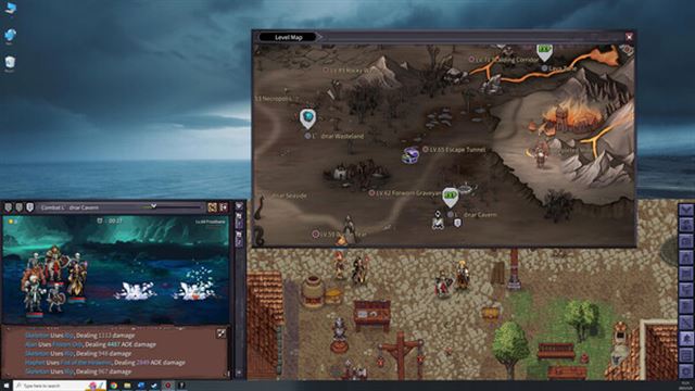 Hình ảnh trong game Loot of Baal v0.7.13.11542-P2P