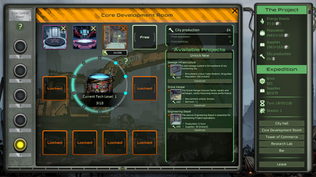 Hình ảnh trong game Project Thea Early Access