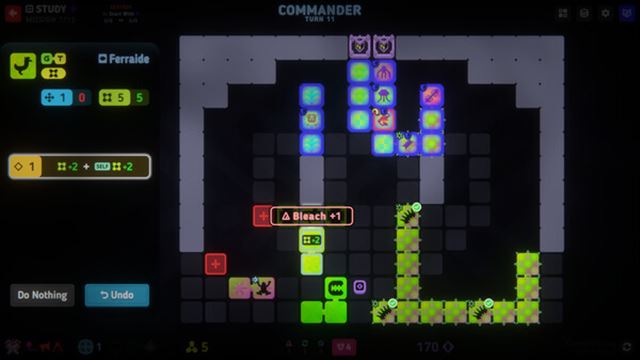 Hình ảnh trong game Cell Command-TENOKE