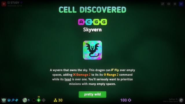Hình ảnh trong game Cell Command-TENOKE
