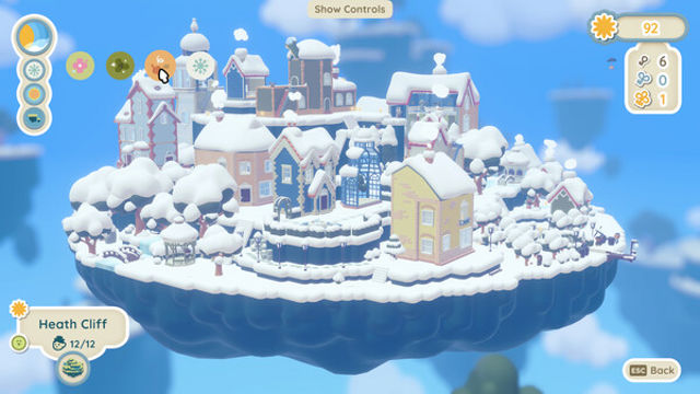 Hình ảnh trong game Twinkleby-TENOKE