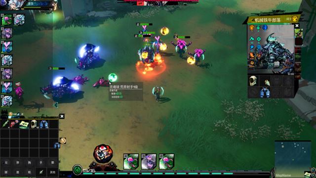 Hình ảnh trong game Soul Apocalypto-TENOKE