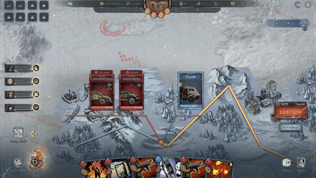 Hình ảnh trong game Snow Ash v20260120-P2P