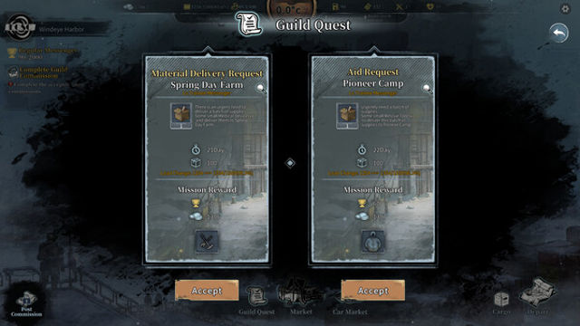 Hình ảnh trong game Snow Ash v20260111-P2P