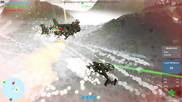 Hình ảnh trong game Our War Firepower Suppression-TENOKE