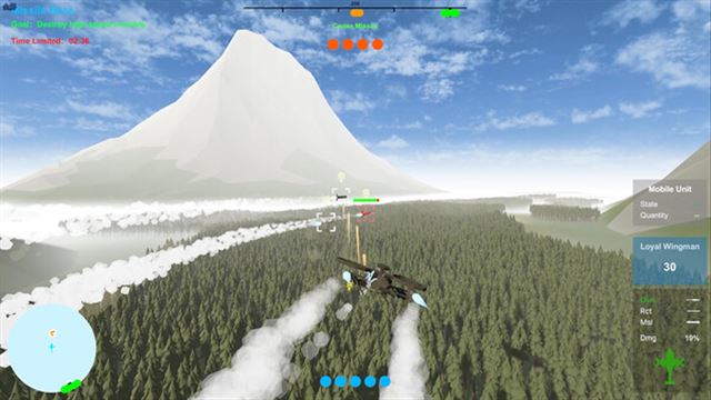 Hình ảnh trong game Our War Firepower Suppression-TENOKE