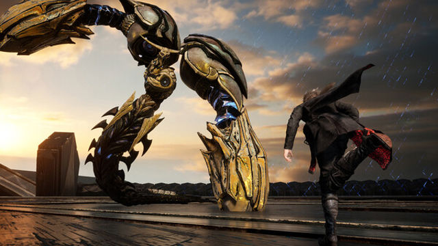 Hình ảnh trong game Lost Soul Aside v1.008-P2P