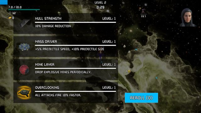 Hình ảnh trong game Eridani Survivors-TENOKE