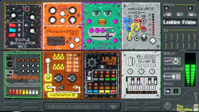 Hình ảnh trong game Look Mum No Computer-TENOKE