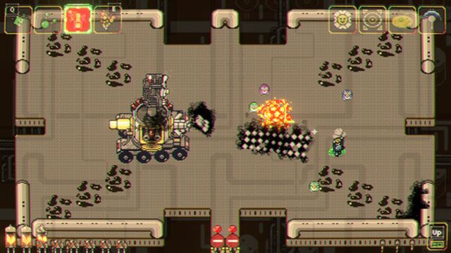 Hình ảnh trong game Look Mum No Computer-TENOKE