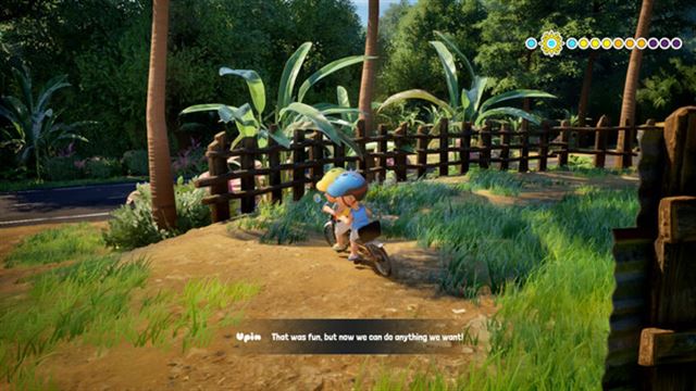 Hình ảnh trong game Upin and Ipin Universe-P2P