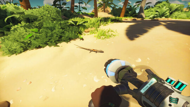 Hình ảnh trong game Clean Up Earth-GoldBerg