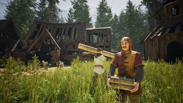 Hình ảnh trong game Bloodface-TENOKE