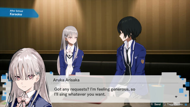 Hình ảnh trong game VARLET-GoldBerg