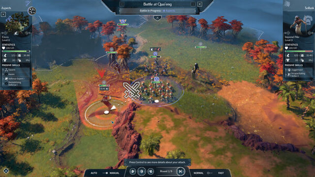 Hình ảnh trong game ENDLESS Legend 2 v0.0.74.162733 Early Access