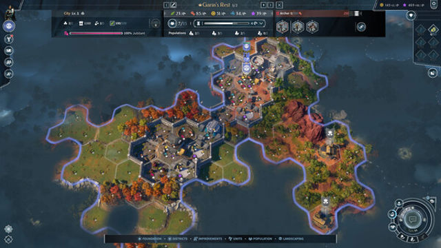 Hình ảnh trong game ENDLESS Legend 2 v0.0.71.158116 Early Access