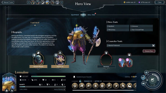 Hình ảnh trong game ENDLESS Legend 2 v0.0.74.162733 Early Access