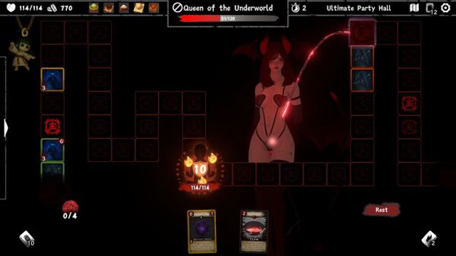 Hình ảnh trong game Exorcism Agency-TENOKE