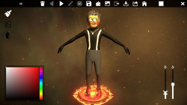 Hình ảnh trong game Exorcism Agency-TENOKE