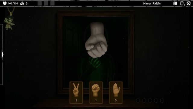 Hình ảnh trong game Exorcism Agency-TENOKE