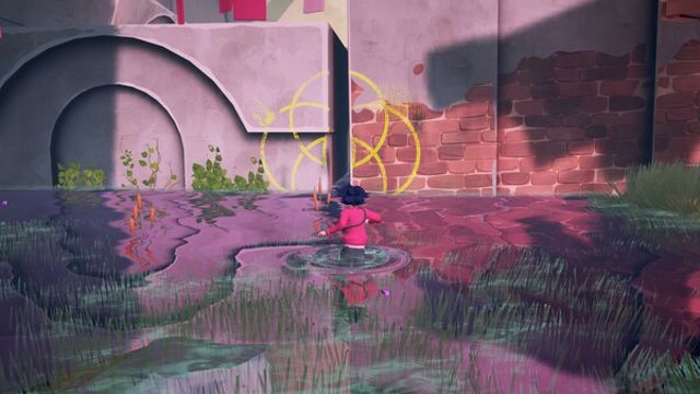 Hình ảnh trong game A Pizza Delivery-TENOKE