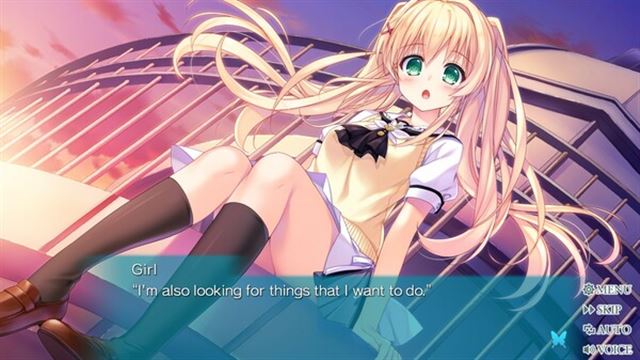 Hình ảnh trong game Summer Pockets REFLECTION BLUE v1.4.2.1-P2P