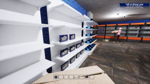 Hình ảnh trong game Bazar Simulator The Wan Story-TENOKE