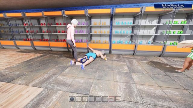 Hình ảnh trong game Bazar Simulator The Wan Story-TENOKE