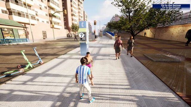 Hình ảnh trong game Bazar Simulator The Wan Story-TENOKE