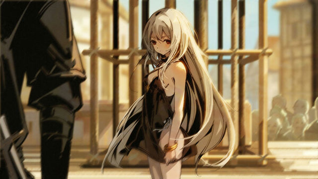 Hình ảnh trong game Forsaker DingDing And Blade-GoldBerg