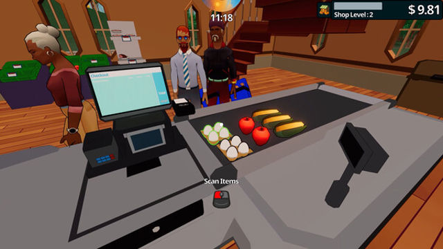 Hình ảnh trong game Farmers Market Simulator Early Access