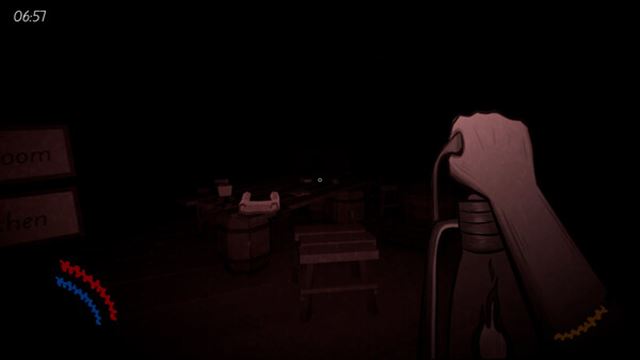 Hình ảnh trong game Mysteries Of FangClaw-TENOKE