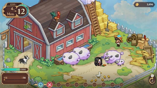 Hình ảnh trong game Princess Maker Children of Revelation Early Access