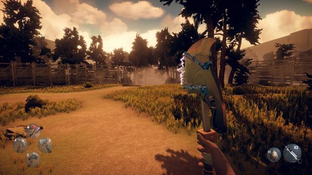 Hình ảnh trong game Hunted Within The Walls-TENOKE