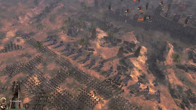 Hình ảnh trong game Knights of the Crusades-RUNE