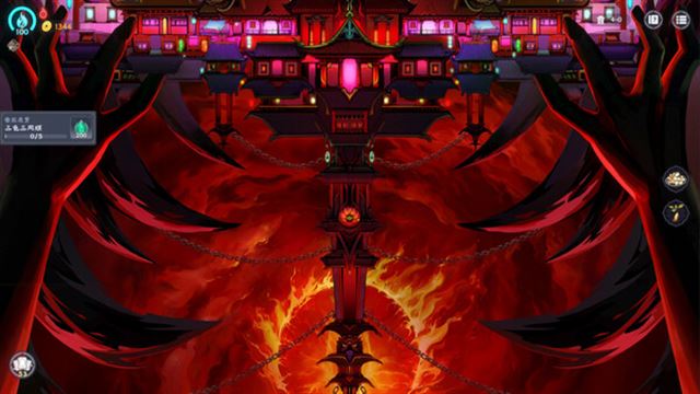 Hình ảnh trong game Demonic Mahjong-TENOKE