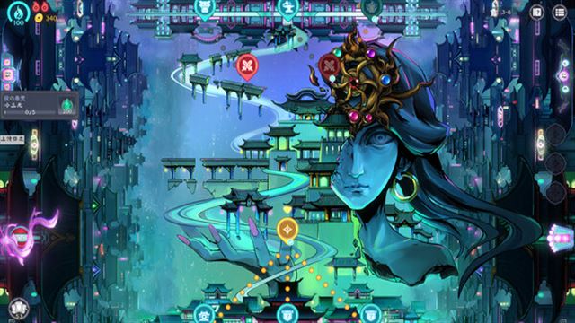 Hình ảnh trong game Demonic Mahjong-TENOKE