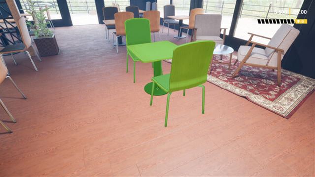 Hình ảnh trong game Bakery Cafe Simulator Early Access