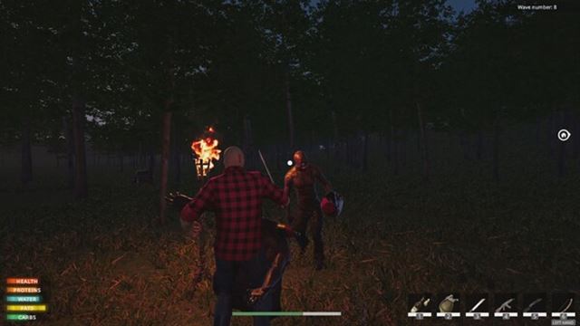 Hình ảnh trong game Lost Flight Survival-TENOKE