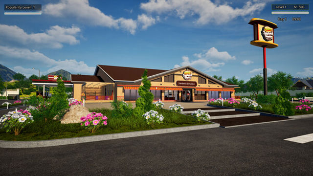 Hình ảnh trong game Sandwich Simulator v1.0.2.2-P2P